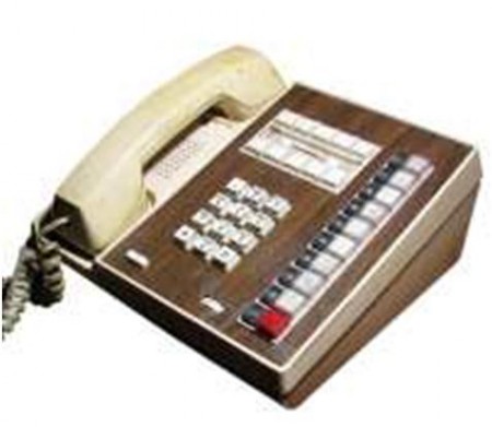 Telefon Com Key 416 (1975)