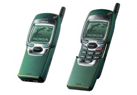 Nokia 7110 (1999)