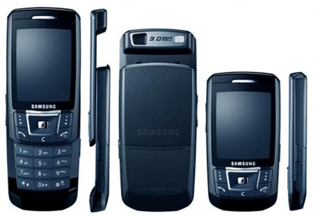 Samsung SGH-D900 (2006)