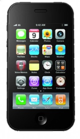 Model - iPhone