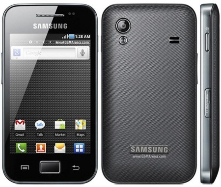 Samsung Galaxy Ace (2010)